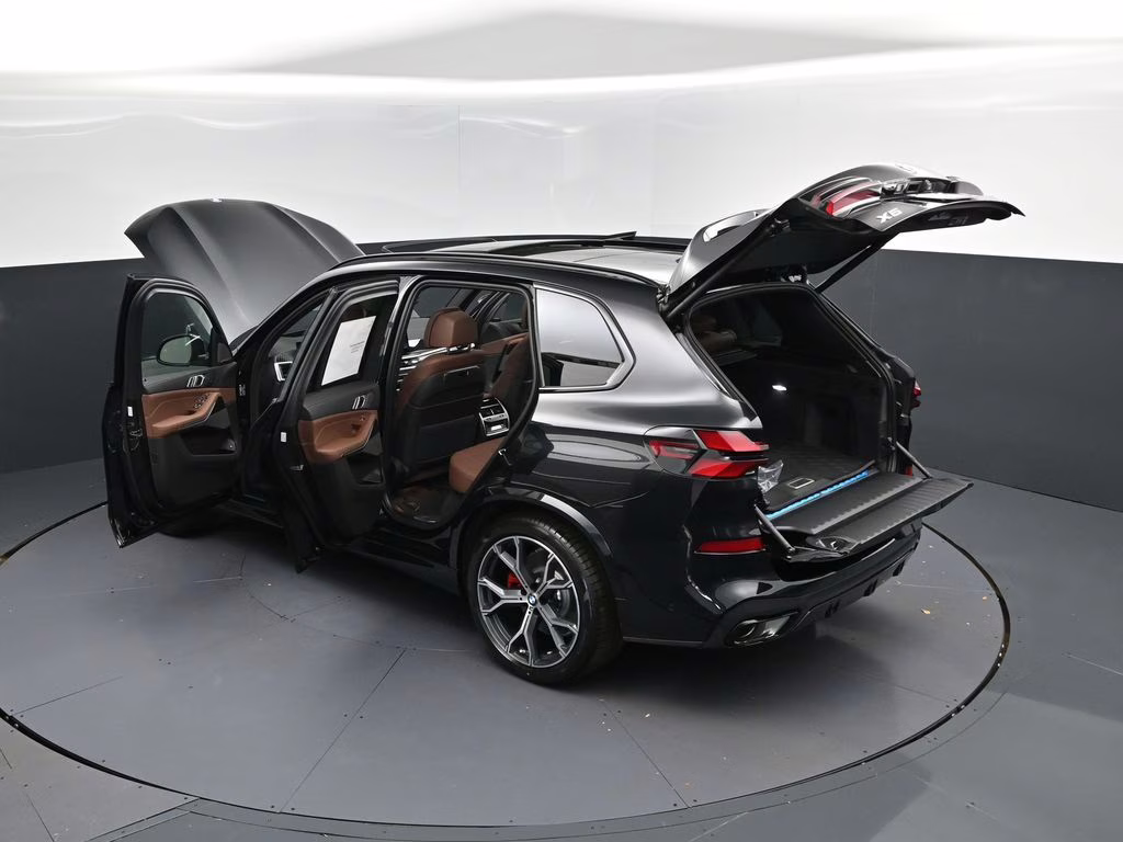 2026 Black Sapphire Metallic BMW X5 xDrive50e AWD SUV