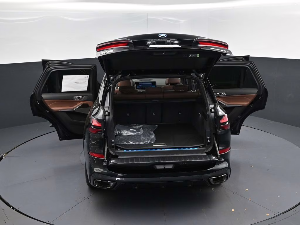 2026 Black Sapphire Metallic BMW X5 xDrive50e AWD SUV