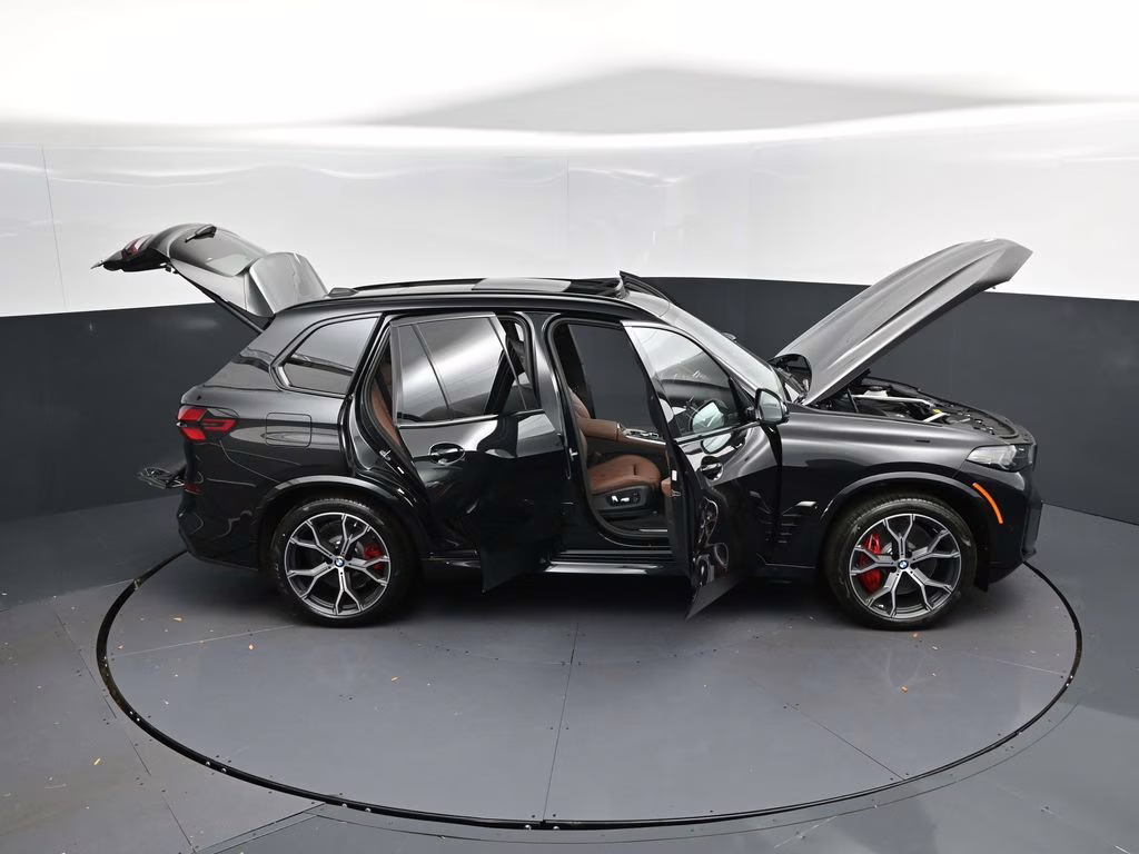 2026 Black Sapphire Metallic BMW X5 xDrive50e AWD SUV