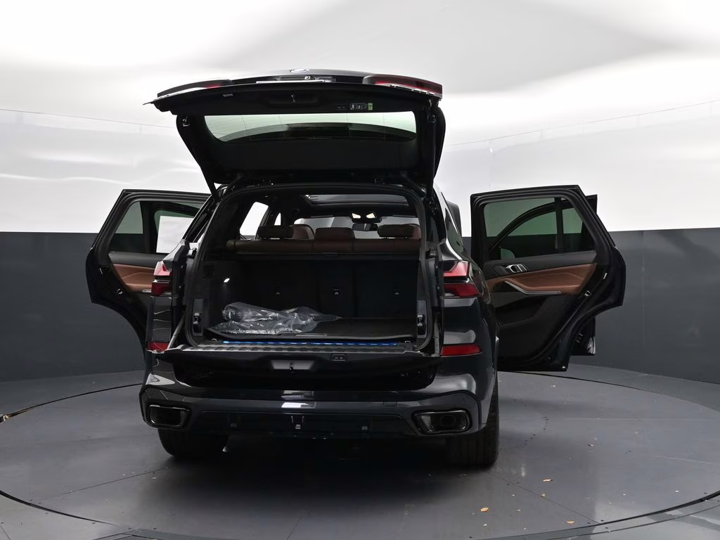 2026 Black Sapphire Metallic BMW X5 xDrive50e AWD SUV