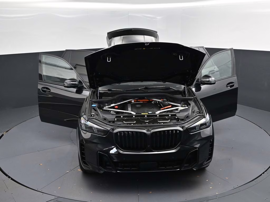 2026 Black Sapphire Metallic BMW X5 xDrive50e AWD SUV
