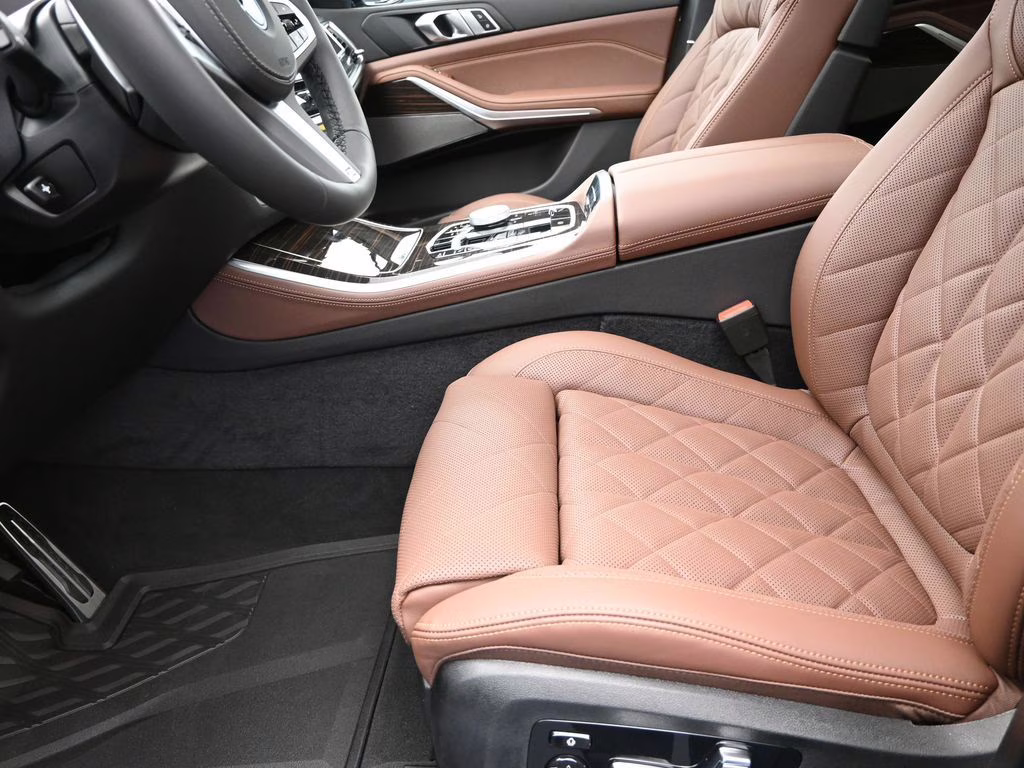 2026 Skyscraper Grey Metallic BMW X5 xDrive50e AWD SUV