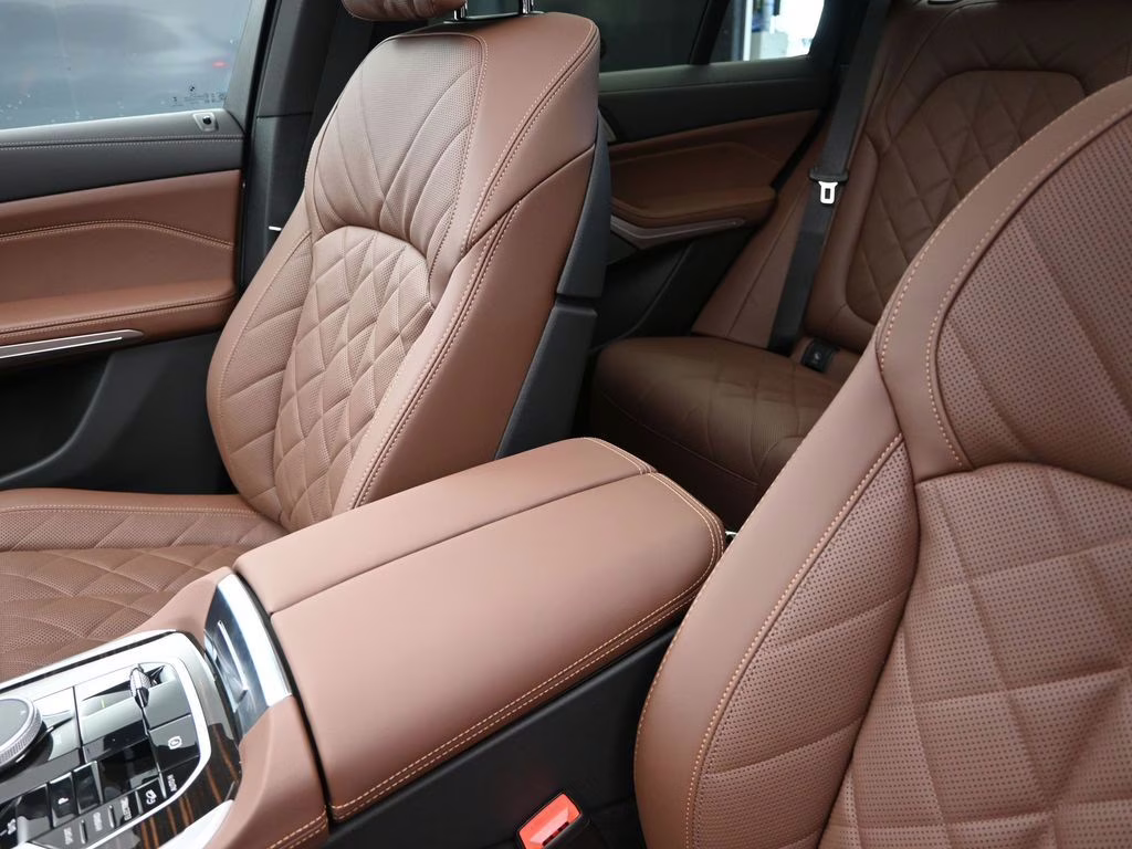 2026 Skyscraper Grey Metallic BMW X5 xDrive50e AWD SUV