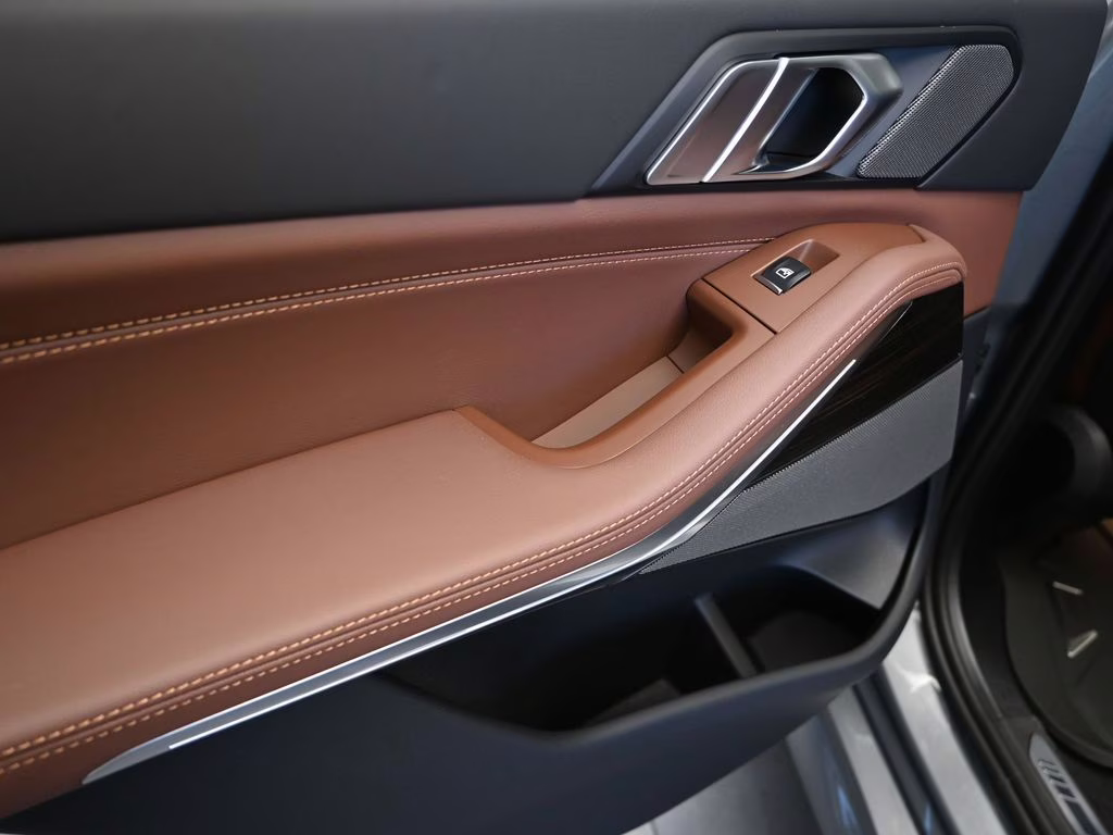 2026 Skyscraper Grey Metallic BMW X5 xDrive50e AWD SUV