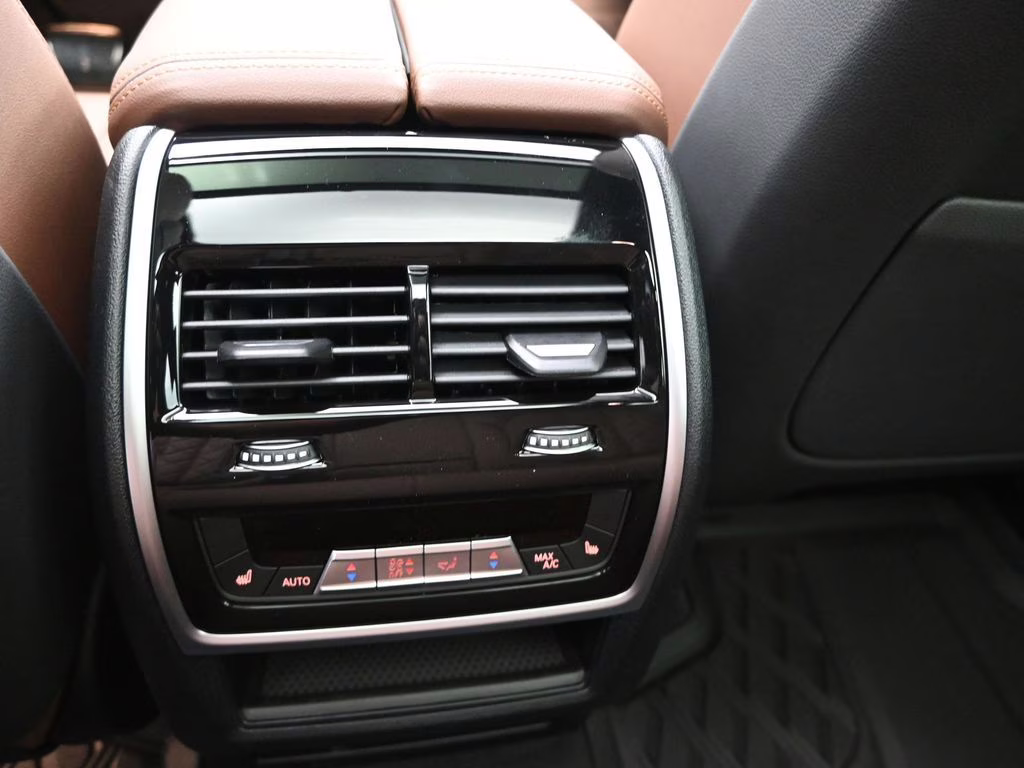 2026 Skyscraper Grey Metallic BMW X5 xDrive50e AWD SUV