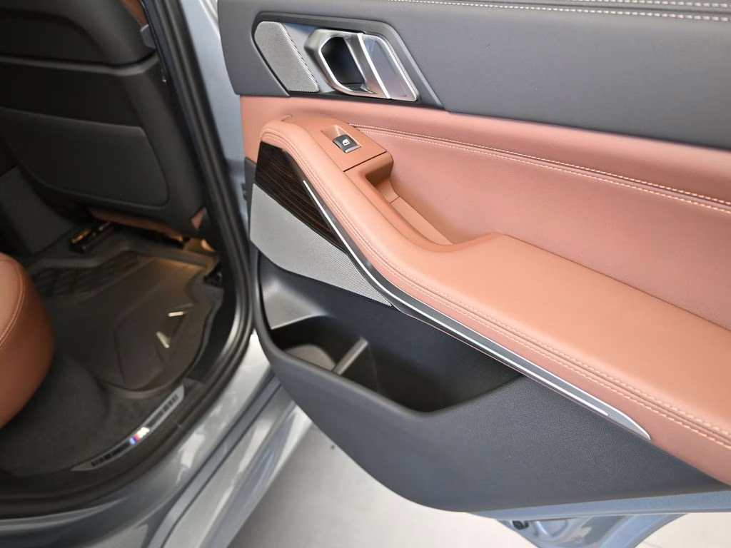 2026 Skyscraper Grey Metallic BMW X5 xDrive50e AWD SUV
