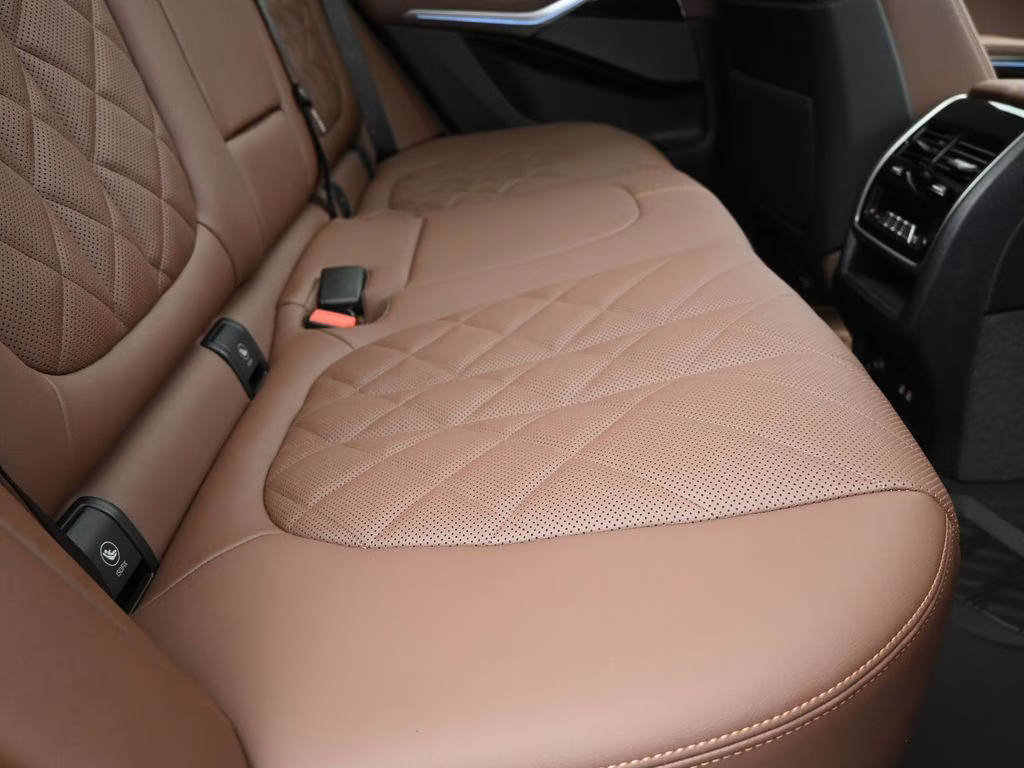 2026 Skyscraper Grey Metallic BMW X5 xDrive50e AWD SUV