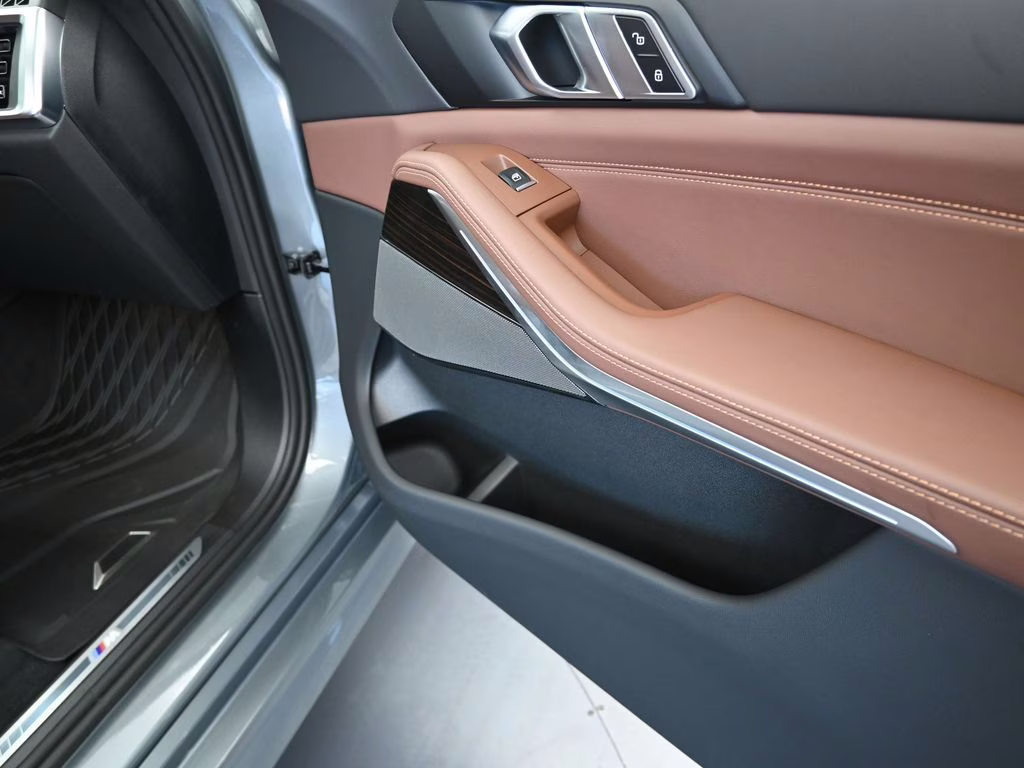 2026 Skyscraper Grey Metallic BMW X5 xDrive50e AWD SUV