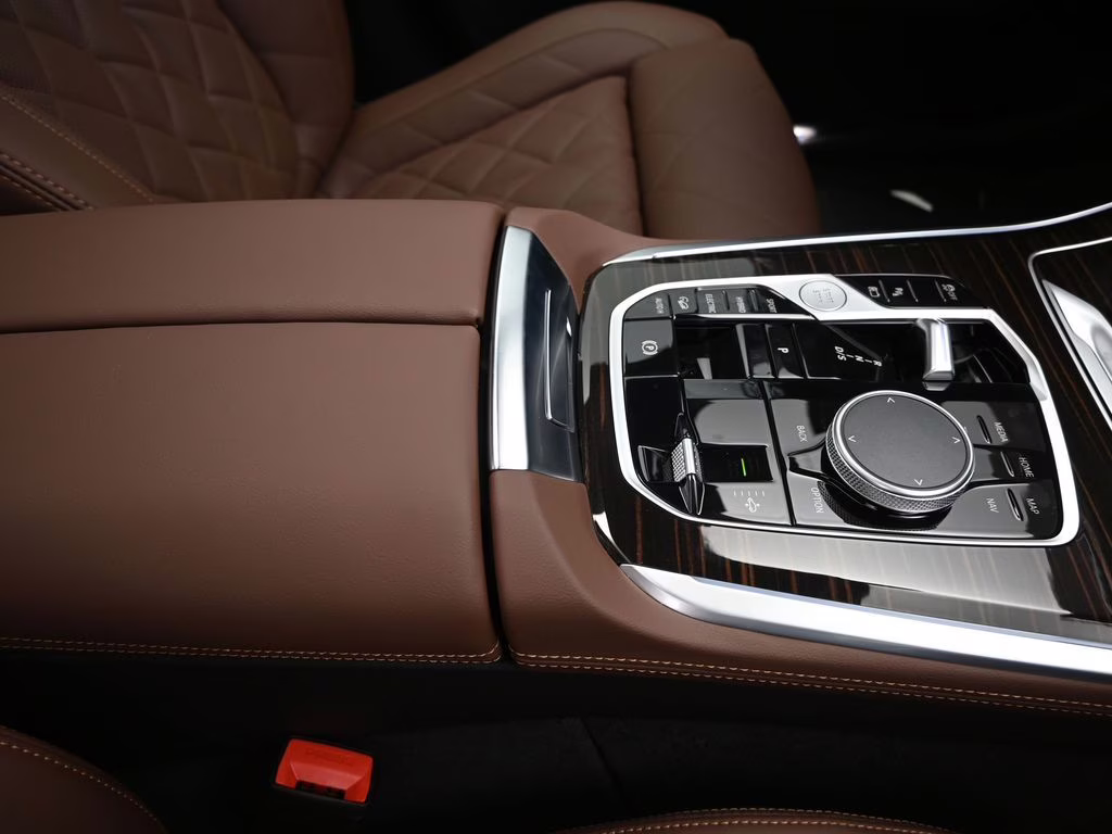 2026 Skyscraper Grey Metallic BMW X5 xDrive50e AWD SUV