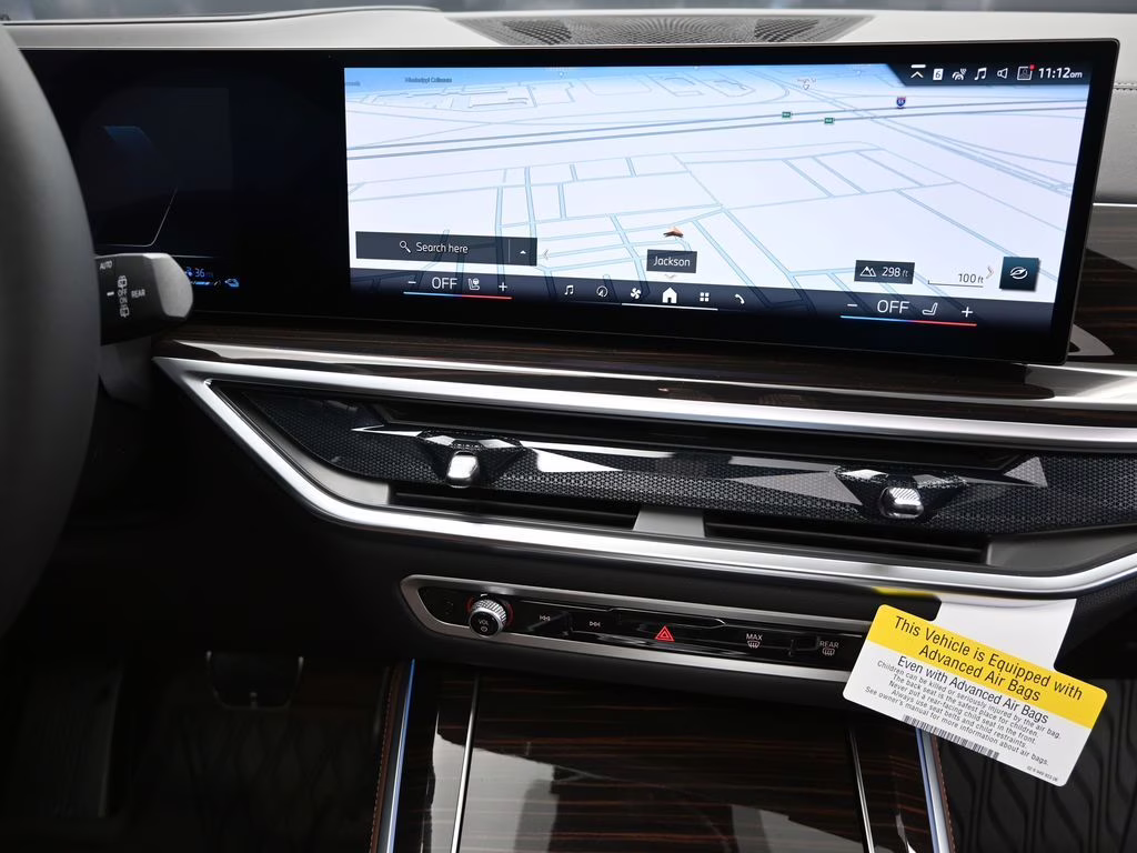 2026 Skyscraper Grey Metallic BMW X5 xDrive50e AWD SUV