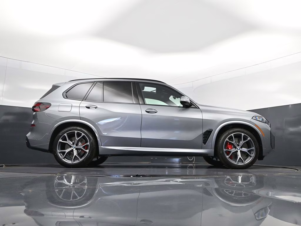 2026 Skyscraper Grey Metallic BMW X5 xDrive50e AWD SUV