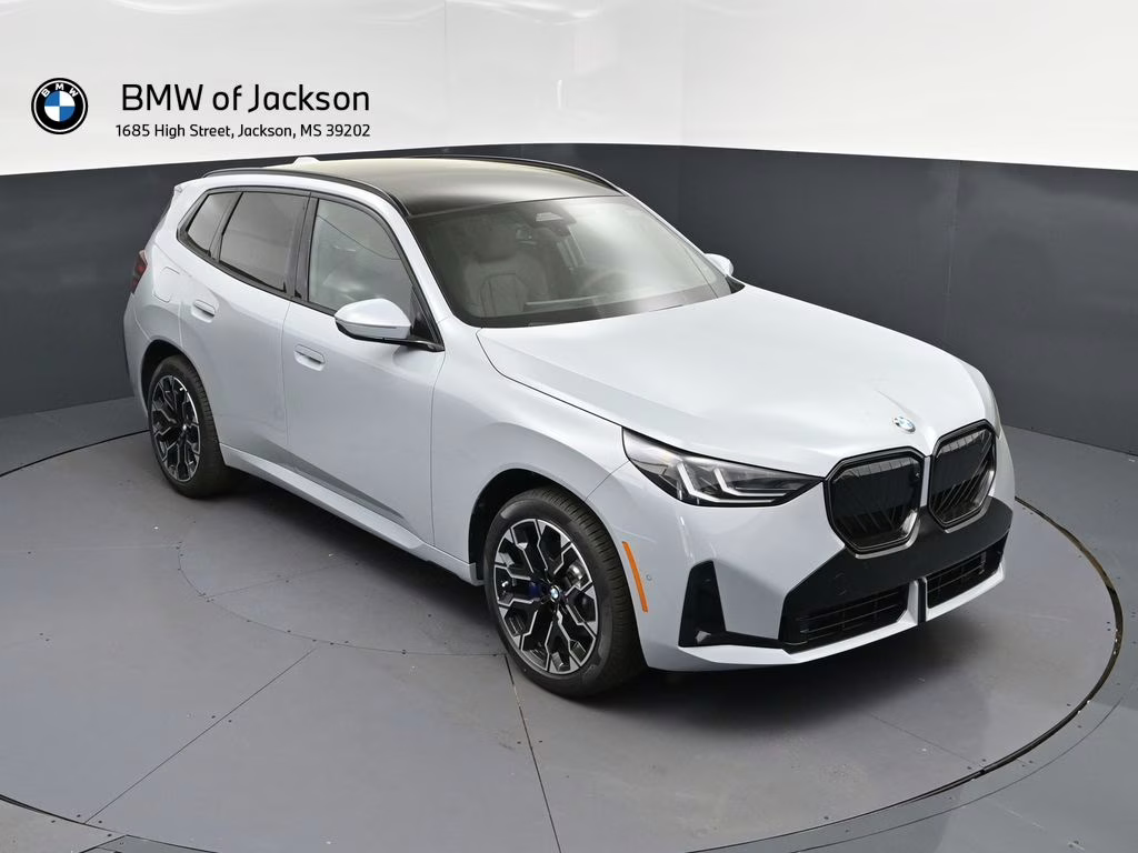 2026 BMW X3