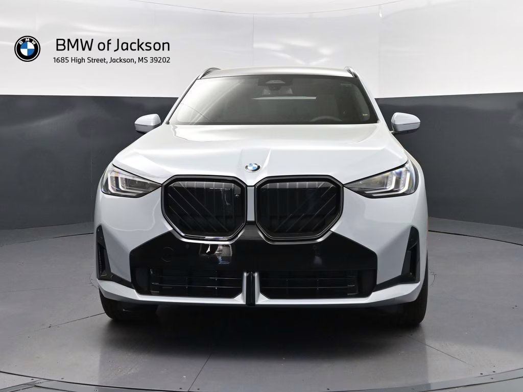 2026 Brooklyn Grey Metallic BMW X3 30 xDrive AWD SUV