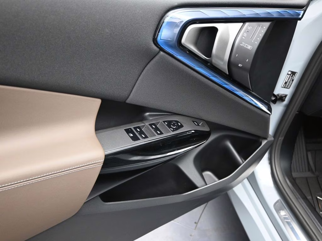 2026 Brooklyn Grey Metallic BMW X3 30 xDrive AWD SUV