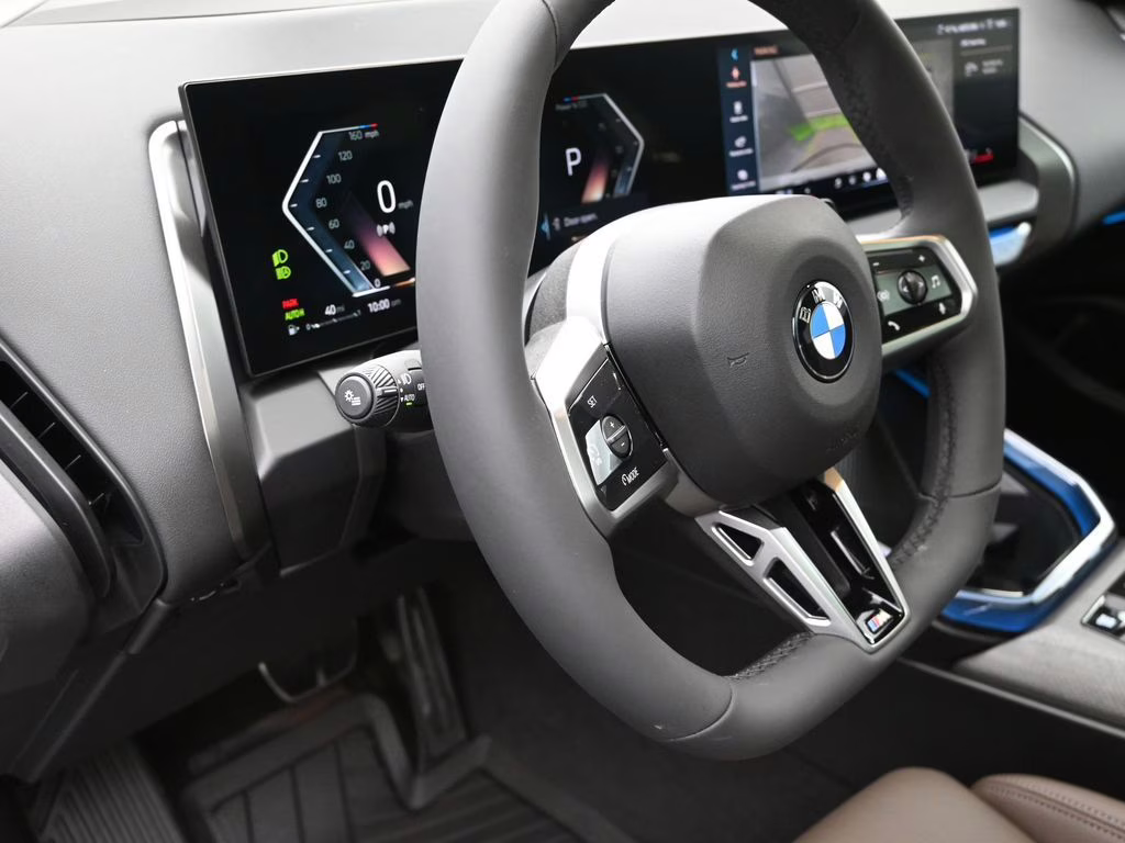 2026 Brooklyn Grey Metallic BMW X3 30 xDrive AWD SUV