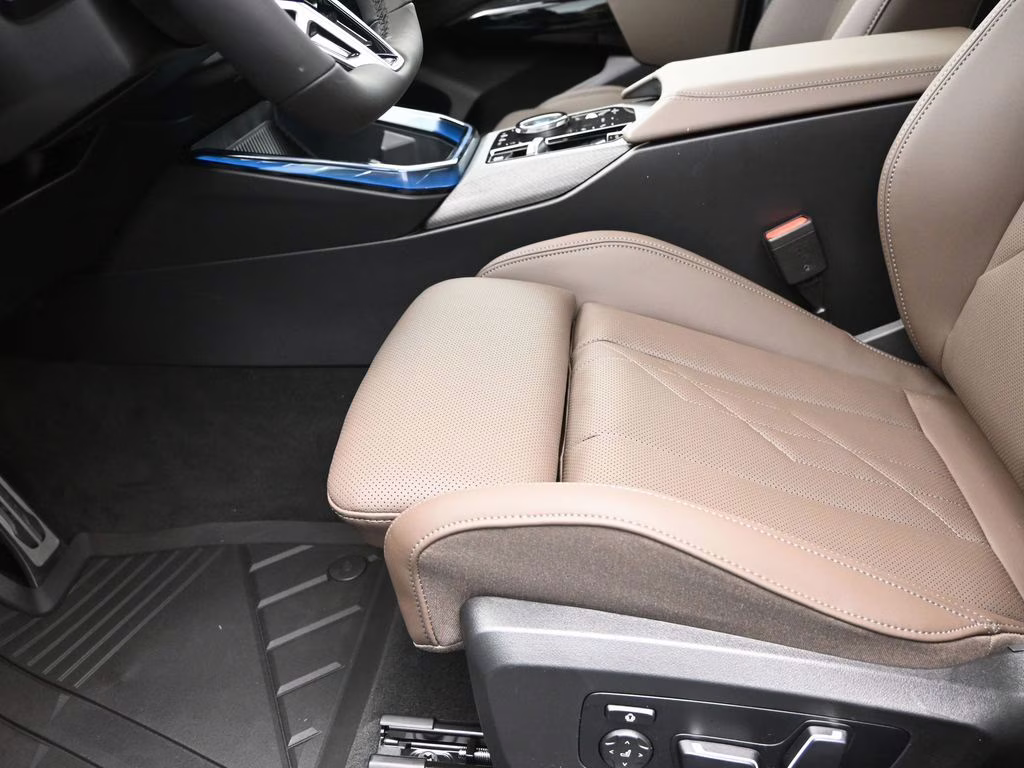 2026 Brooklyn Grey Metallic BMW X3 30 xDrive AWD SUV
