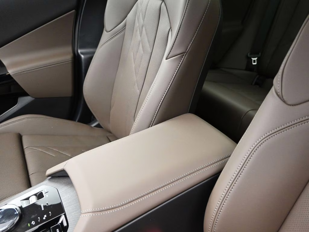 2026 Brooklyn Grey Metallic BMW X3 30 xDrive AWD SUV