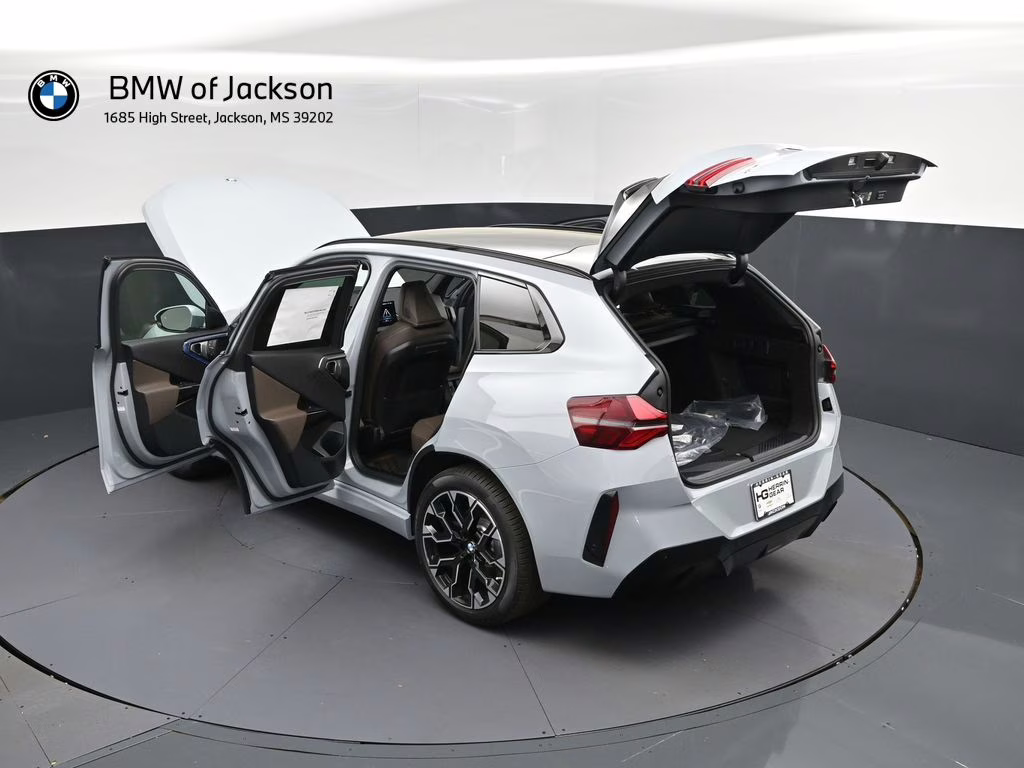 2026 Brooklyn Grey Metallic BMW X3 30 xDrive AWD SUV