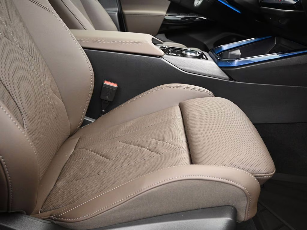 2026 Brooklyn Grey Metallic BMW X3 30 xDrive AWD SUV
