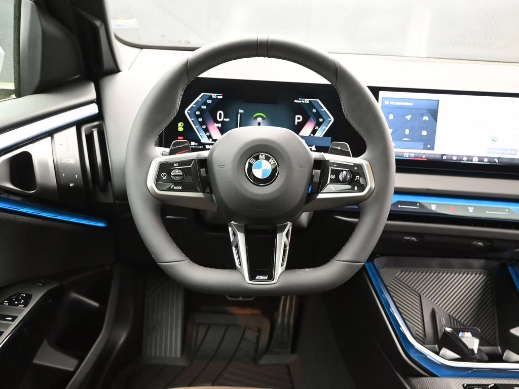 2026 Brooklyn Grey Metallic BMW X3 30 xDrive AWD SUV
