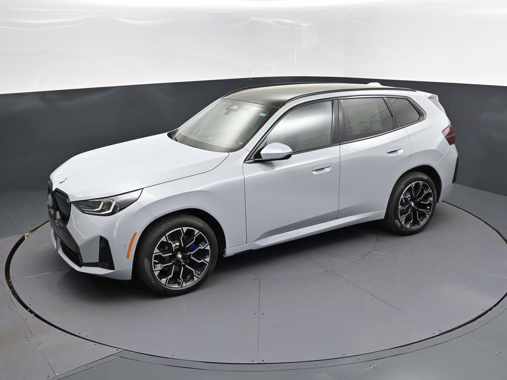 2026 Brooklyn Grey Metallic BMW X3 30 xDrive AWD SUV