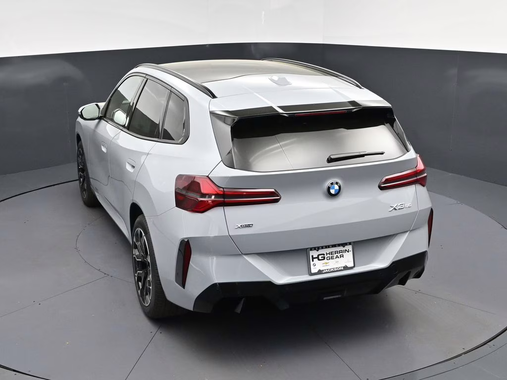2026 Brooklyn Grey Metallic BMW X3 30 xDrive AWD SUV