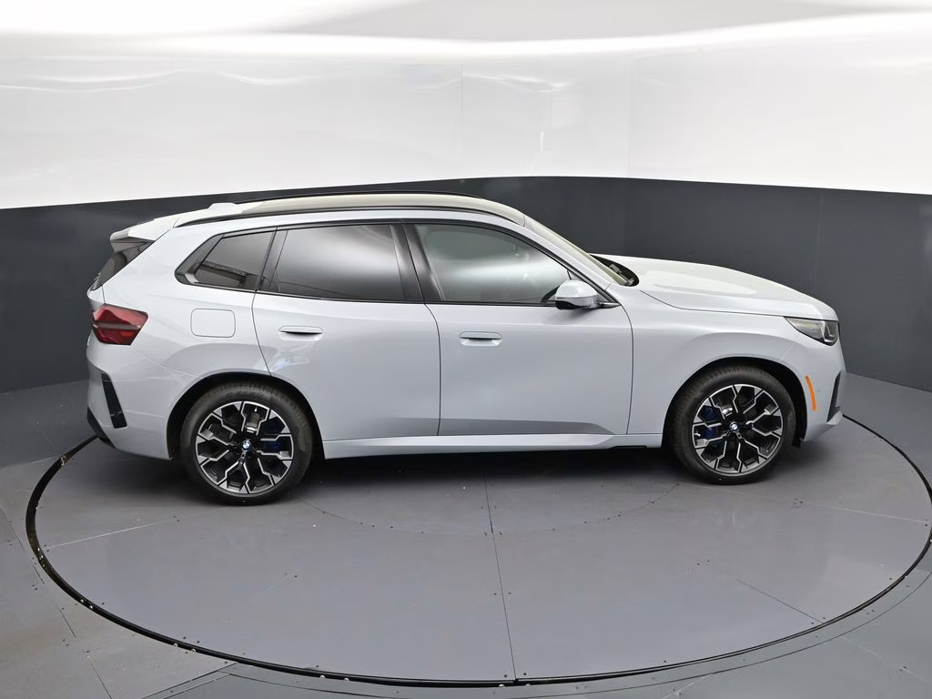 2026 Brooklyn Grey Metallic BMW X3 30 xDrive AWD SUV