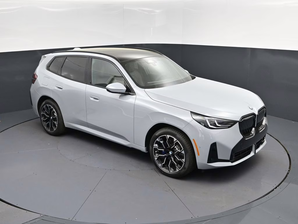 2026 Brooklyn Grey Metallic BMW X3 30 xDrive AWD SUV