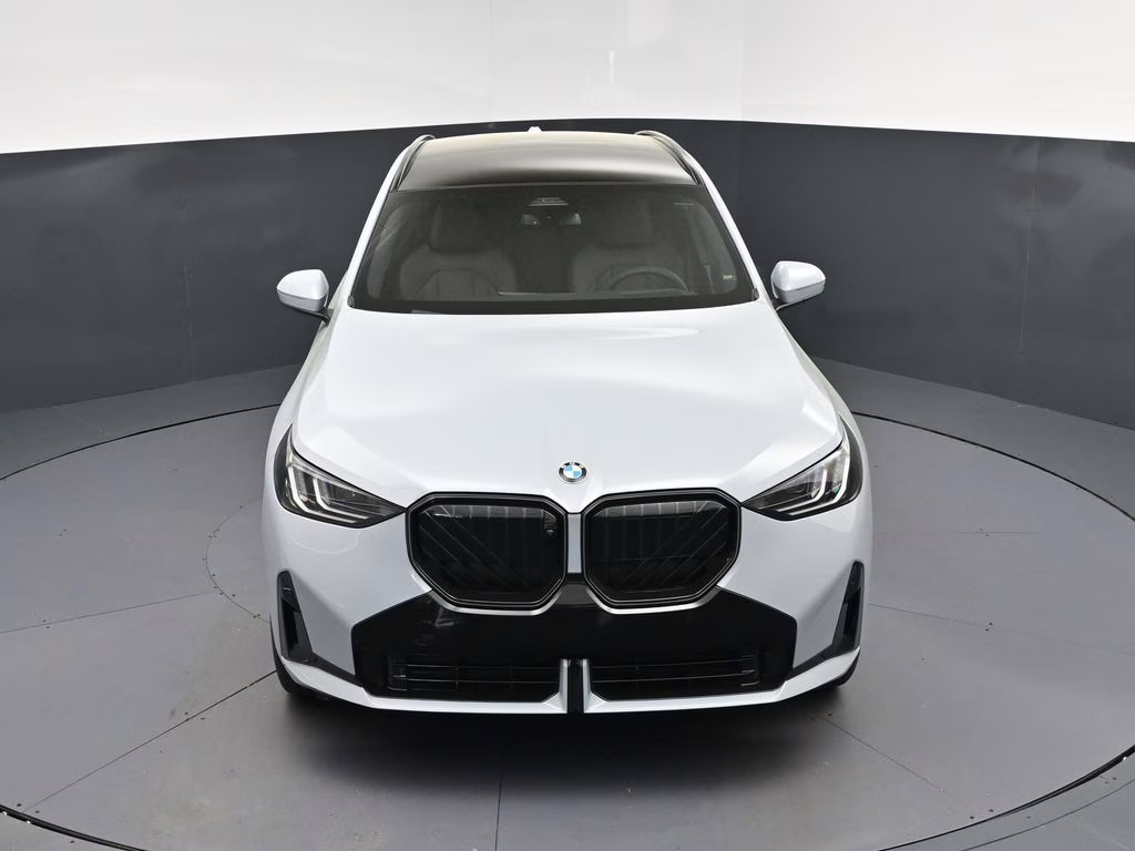 2026 Brooklyn Grey Metallic BMW X3 30 xDrive AWD SUV