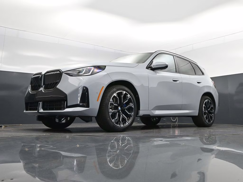2026 Brooklyn Grey Metallic BMW X3 30 xDrive AWD SUV