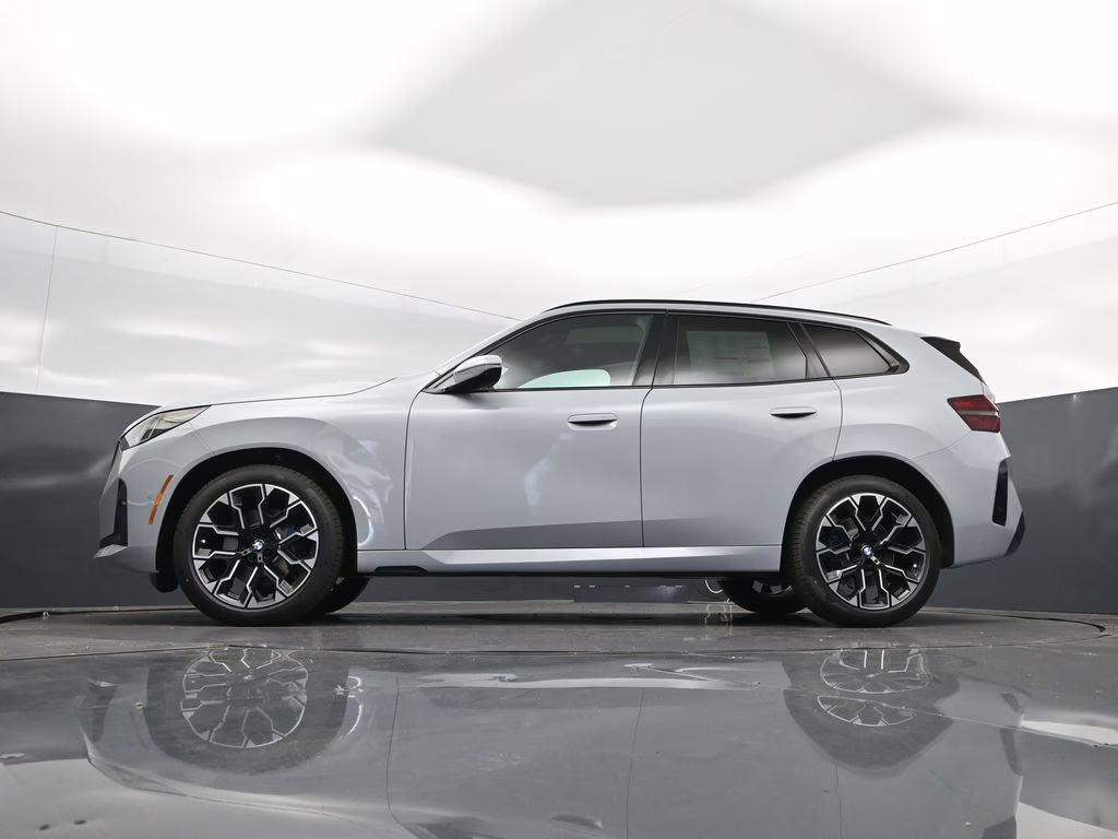 2026 Brooklyn Grey Metallic BMW X3 30 xDrive AWD SUV