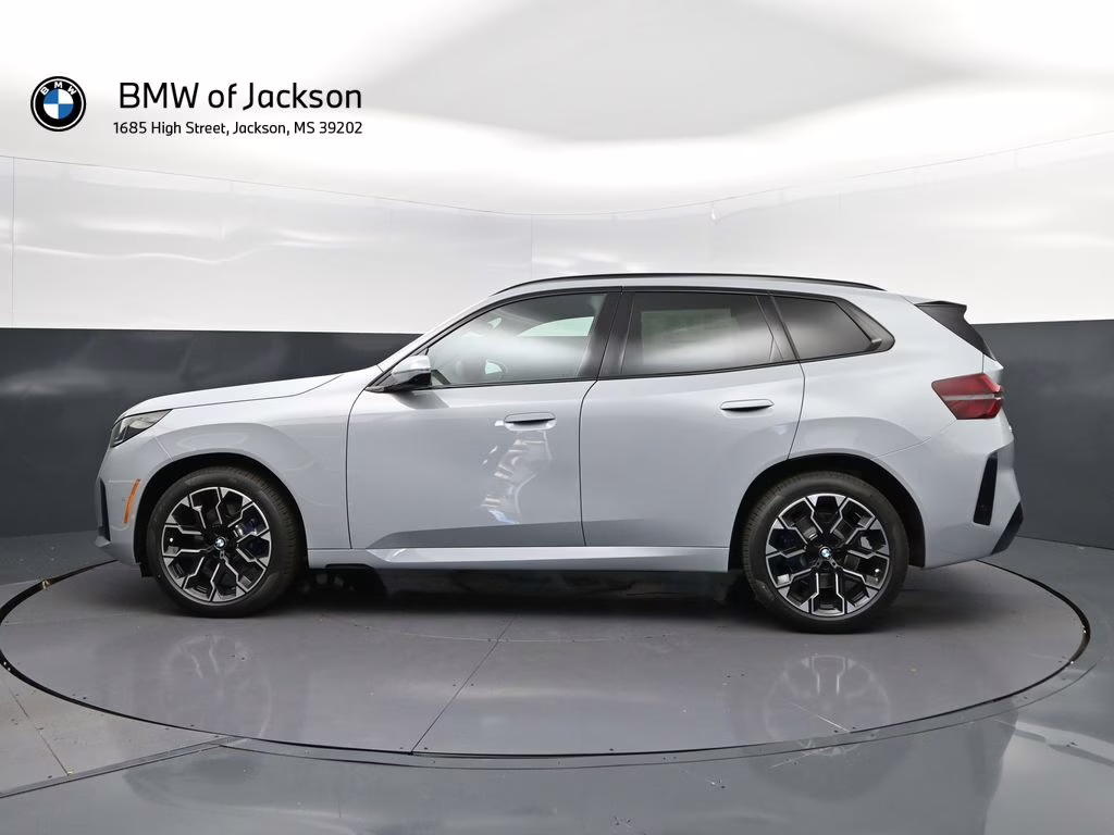 2026 Brooklyn Grey Metallic BMW X3 30 xDrive AWD SUV