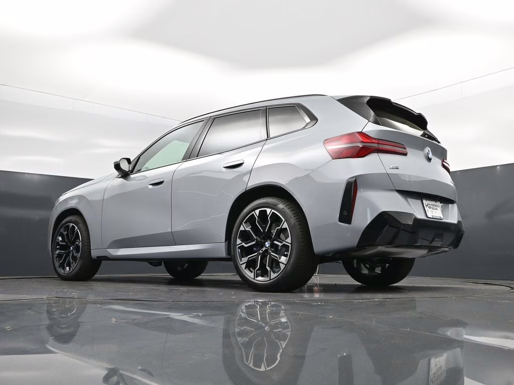 2026 Brooklyn Grey Metallic BMW X3 30 xDrive AWD SUV