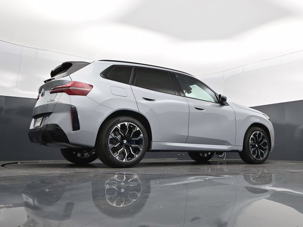 2026 Brooklyn Grey Metallic BMW X3 30 xDrive AWD SUV