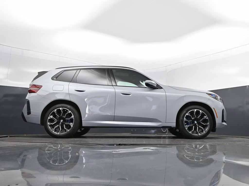 2026 Brooklyn Grey Metallic BMW X3 30 xDrive AWD SUV