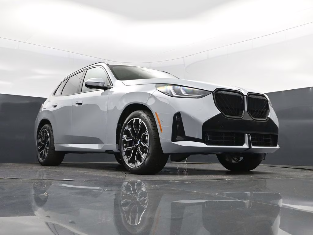 2026 Brooklyn Grey Metallic BMW X3 30 xDrive AWD SUV