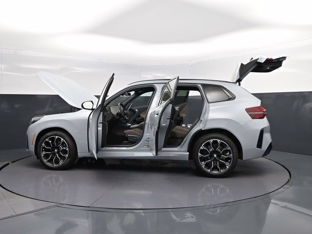 2026 Brooklyn Grey Metallic BMW X3 30 xDrive AWD SUV