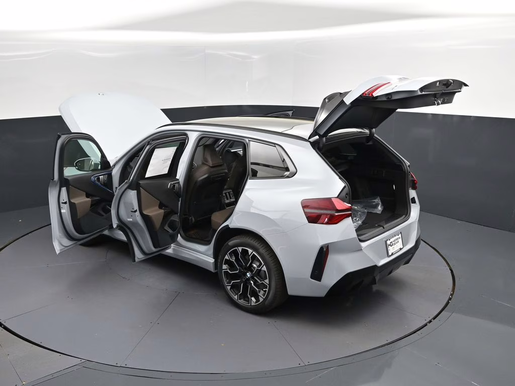 2026 Brooklyn Grey Metallic BMW X3 30 xDrive AWD SUV