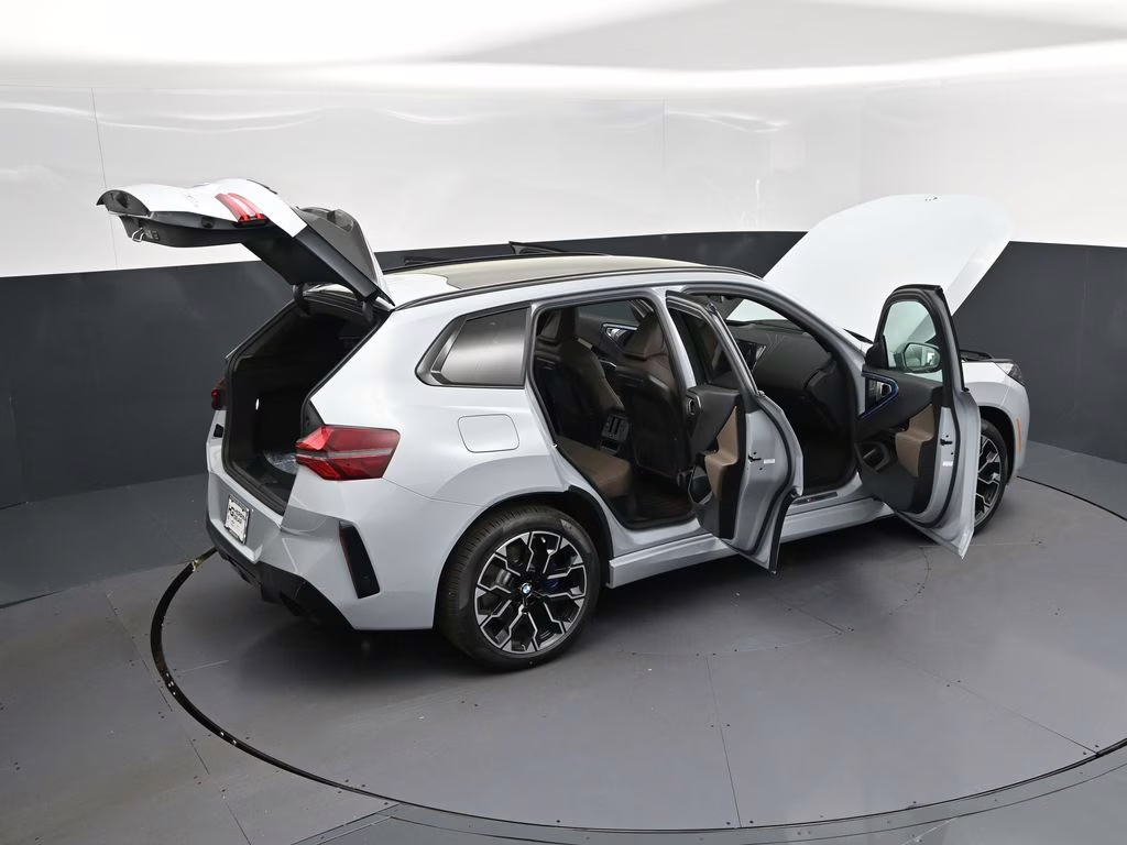 2026 Brooklyn Grey Metallic BMW X3 30 xDrive AWD SUV