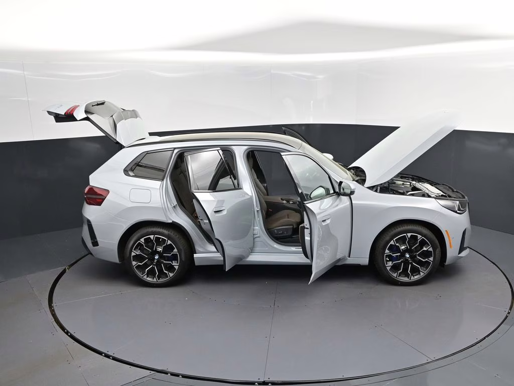 2026 Brooklyn Grey Metallic BMW X3 30 xDrive AWD SUV