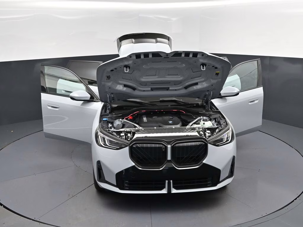 2026 Brooklyn Grey Metallic BMW X3 30 xDrive AWD SUV