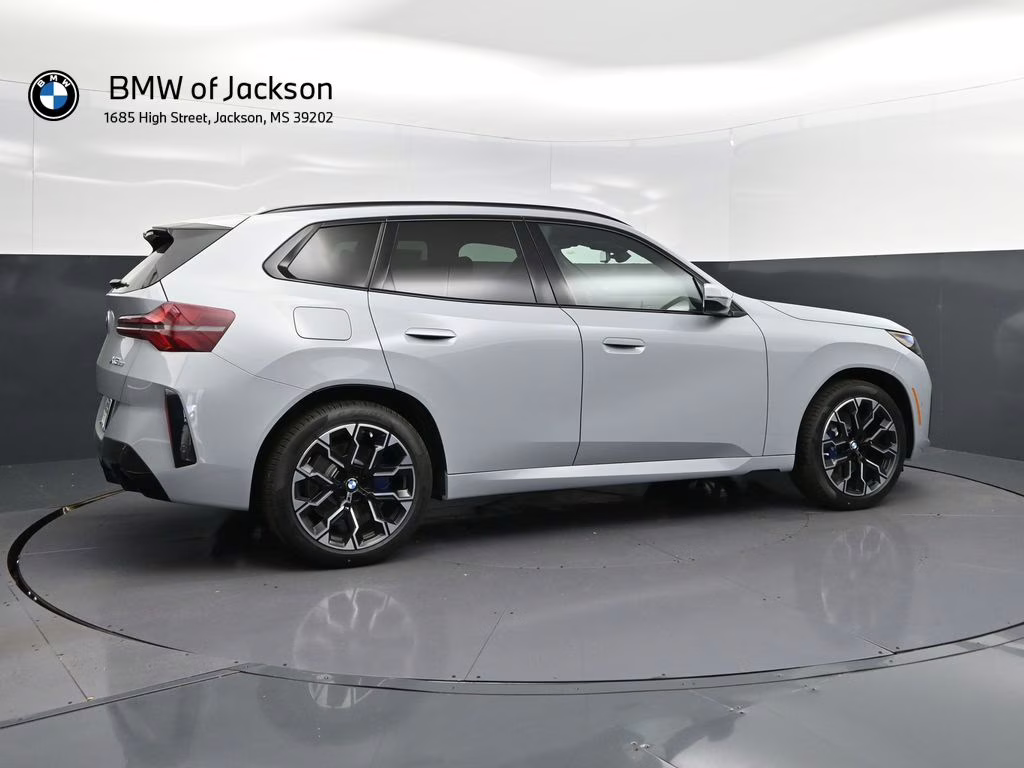 2026 Brooklyn Grey Metallic BMW X3 30 xDrive AWD SUV