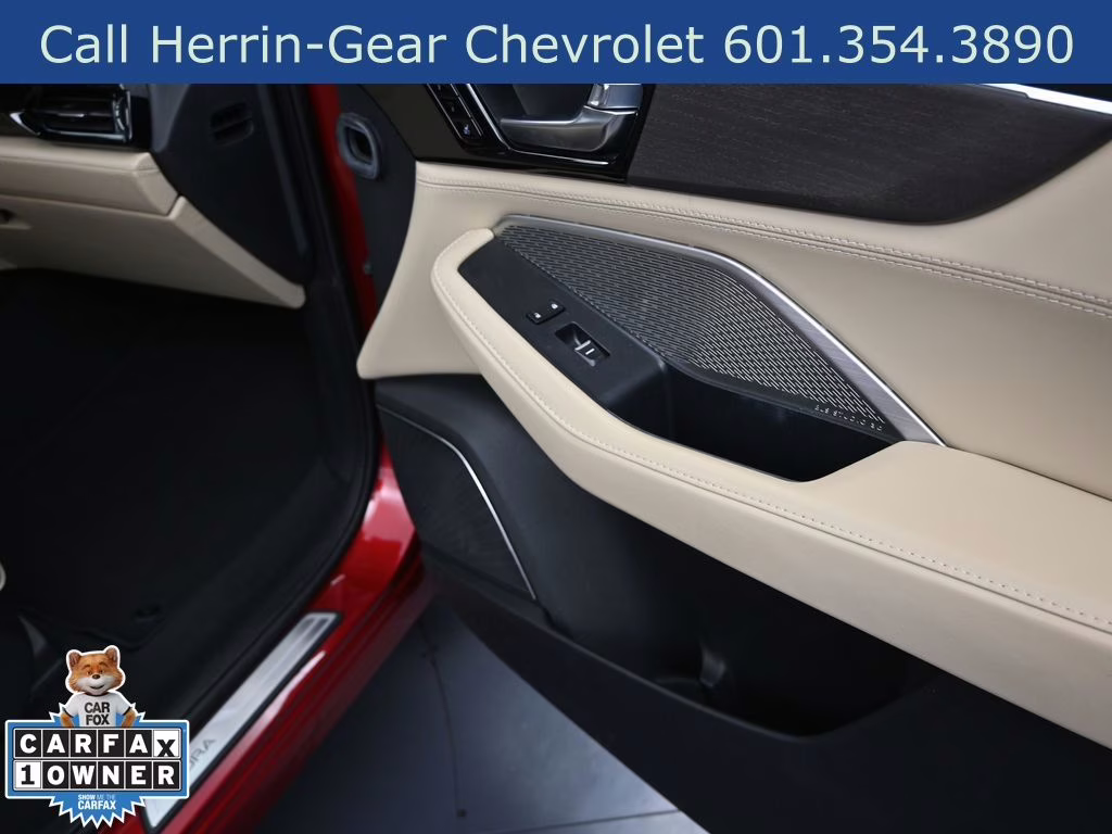 2023 Radiant Red Acura MDX Advance AWD SUV