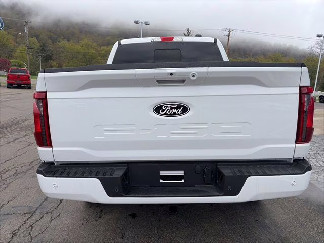 2026 Oxford White Ford F-150 XLT 4X4 Truck