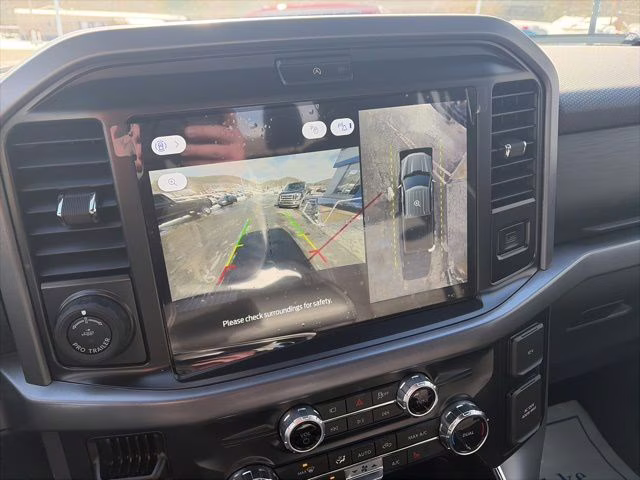 2026 Oxford White Ford F-150 XLT 4X4 Truck