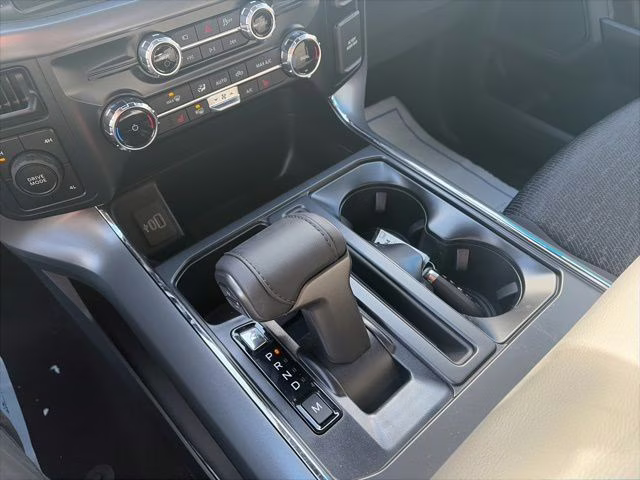 2026 Oxford White Ford F-150 XLT 4X4 Truck