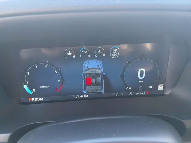 2026 Oxford White Ford F-150 XLT 4X4 Truck