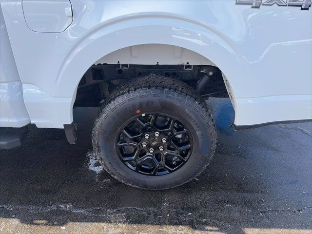 2026 Oxford White Ford F-150 XLT 4X4 Truck