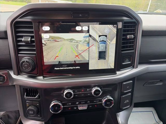 2026 Oxford White Ford F-150 XLT 4X4 Truck