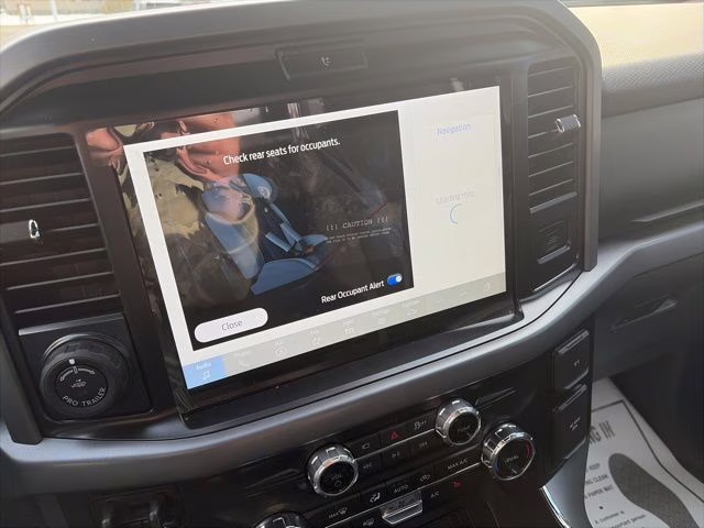 2026 Ruby Red Metallic Tinted Clearcoat Ford F-150 XLT 4X4 Truck